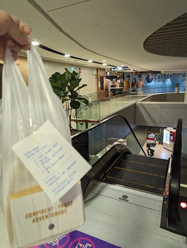 Texas Chicken (Century Square)