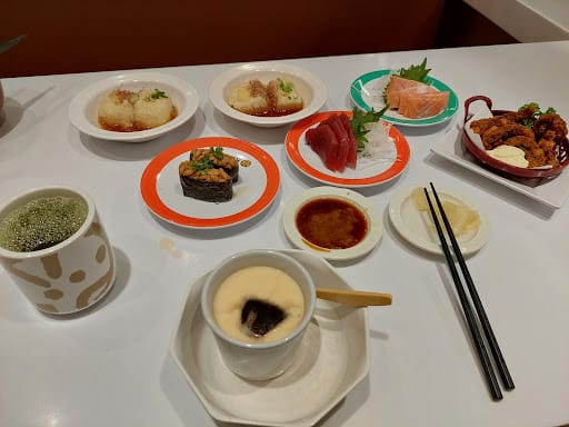 Genki Sushi Tampines Mall