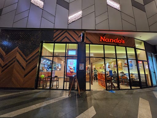 Nando's Tampines Mall