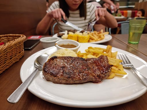 Swensen's @ Tampines Mall