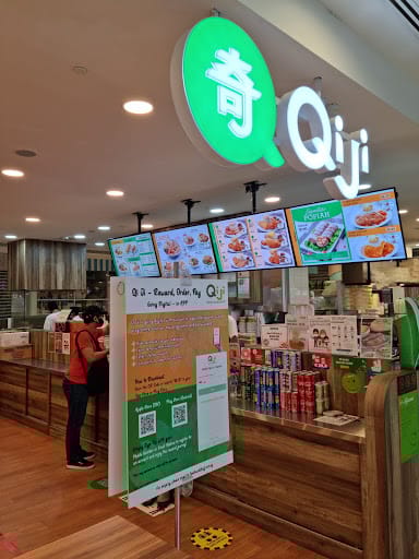 Qi Ji Our Tampines Hub