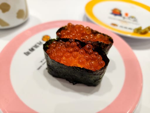 Genki Sushi Tampines Mall