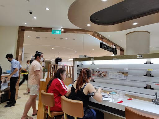 Genki Sushi Tampines Mall