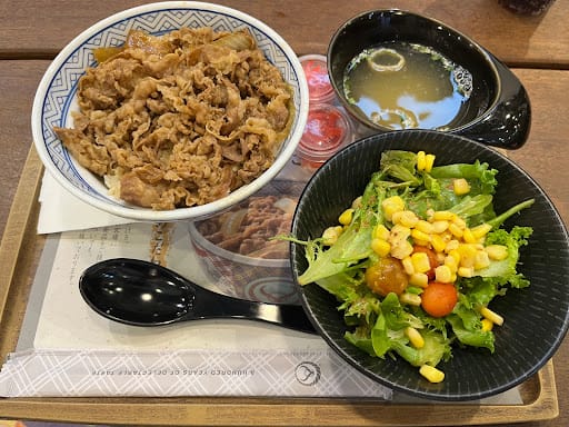 Yoshinoya Our Tampines Hub