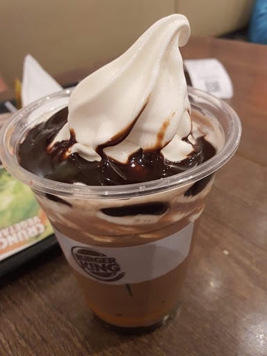 Burger King Tampines Mall