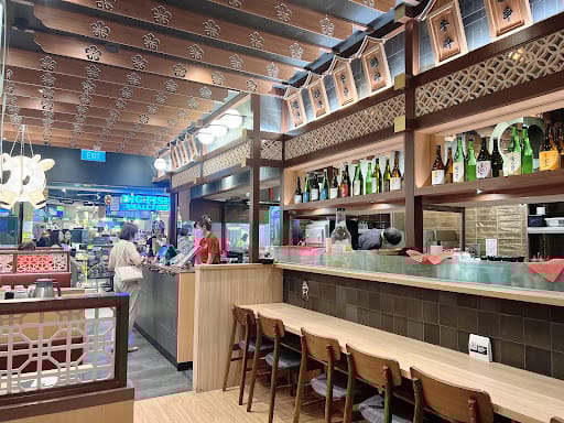 Aburi-EN (Tampines Mall)