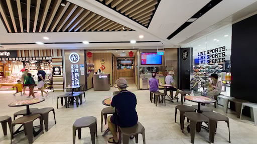 海底捞 Hot Pot @Tampines Century Square