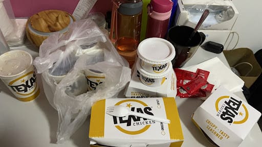 Texas Chicken (Century Square)