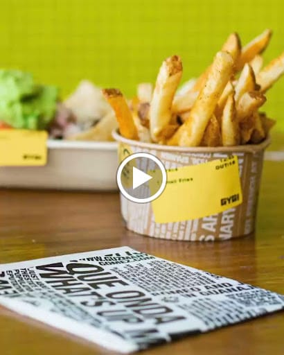 Guzman y Gomez - Our Tampines Hub