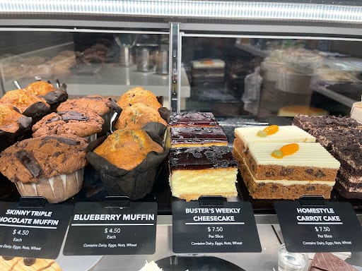 The Coffee Bean and Tea Leaf - Causeway Point