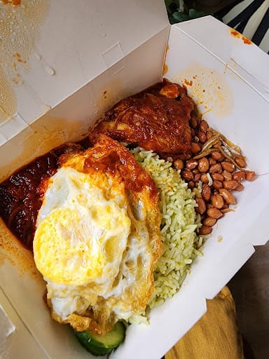 Akka Nasi Lemak Singapore