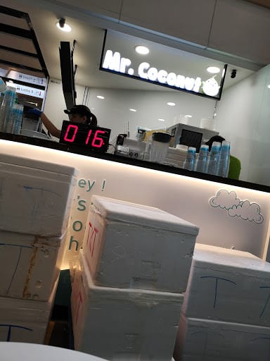 Mr. Coconut (Westgate)