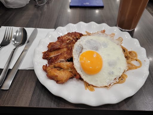 Honolulu Café Westgate (HK Cha Chaan Teng)