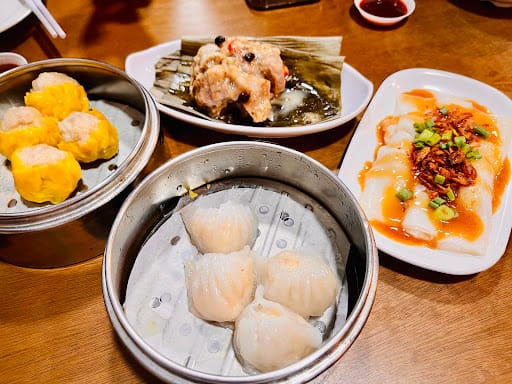 126 Dim Sum Wen Dao Shi 揾到食 @ Boon Keng