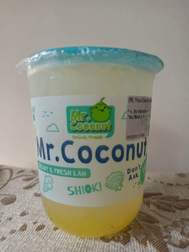 Mr. Coconut (Westgate)