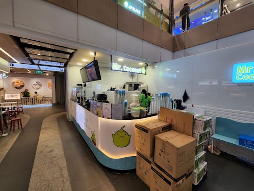 Mr. Coconut (Westgate)