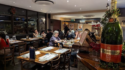 Greenwood Fish Market @Bukit Timah