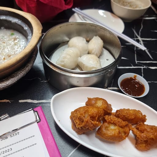 126 Dim Sum Wen Dao Shi 揾到食 @ Boon Keng