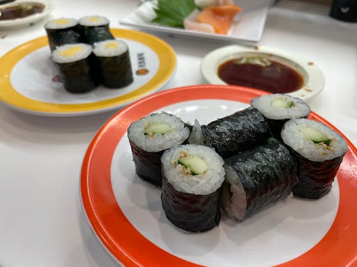 Genki Sushi Westgate