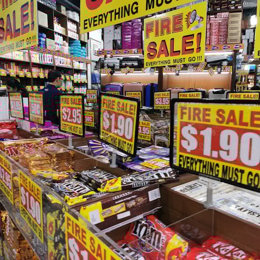 Valu$ - Sengkang Square