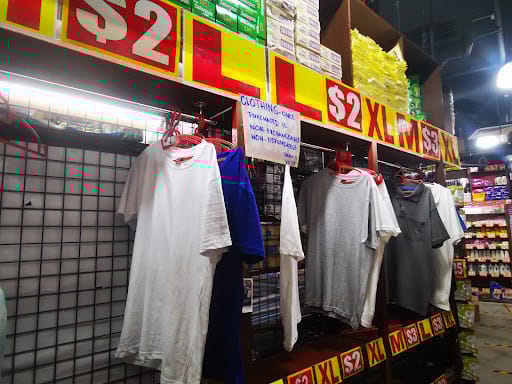 Valu$ - Sengkang Square