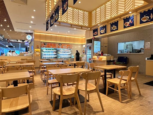 Gong Yuan Ma La Tang 宫源麻辣烫 @ Funan Mall