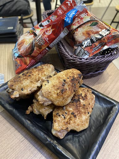 Tamjai SamGor Mixian Funan