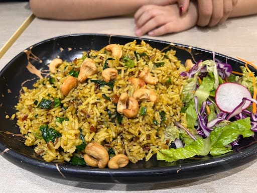 Flavours By Saute - Vegetarian Vegan Restaurant Funan