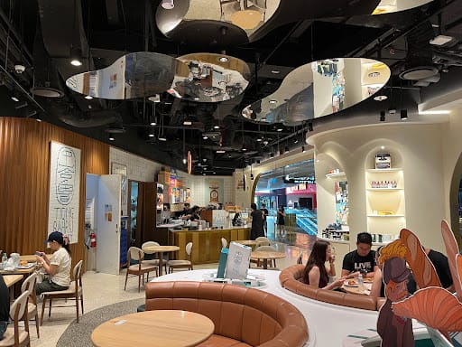 Tiong Bahru Bakery - Funan