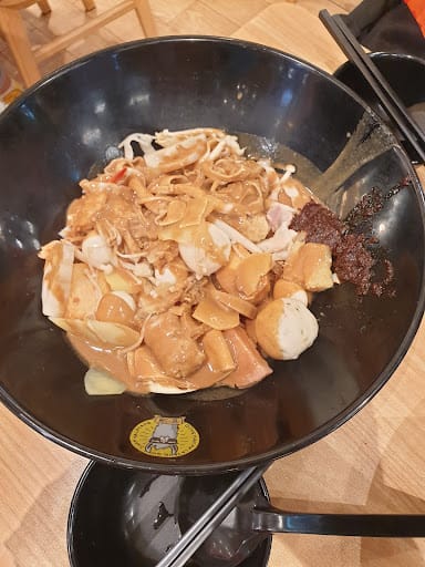 Gong Yuan Ma La Tang 宫源麻辣烫 @ Funan Mall