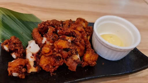 Tonkotsu Kazan VOLCANO Ramen @ Funan mall 豚骨火山ラーメン @ フナンモール店