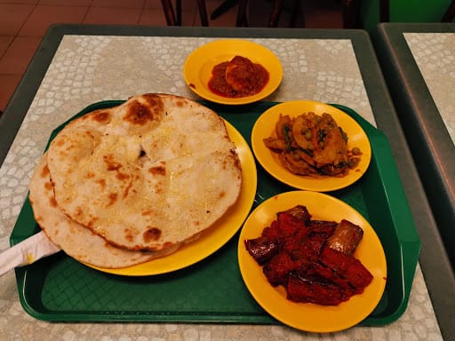 Taj Authentic Indian Cuisine