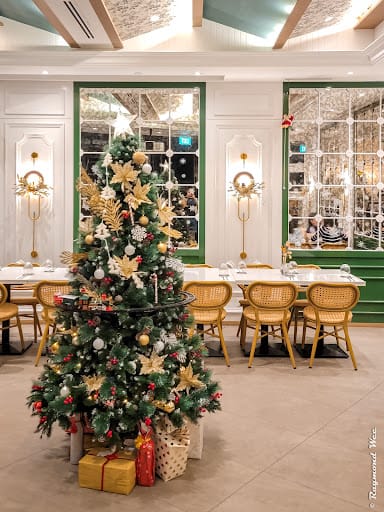 Tanglin Cookhouse (Paya Lebar Quarter)