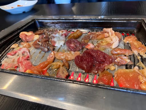 Captain Kim Korean BBQ & Hotpot Buffet