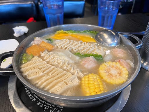 Captain Kim Korean BBQ & Hotpot Buffet