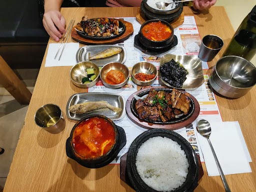 SBCD Korean Tofu House