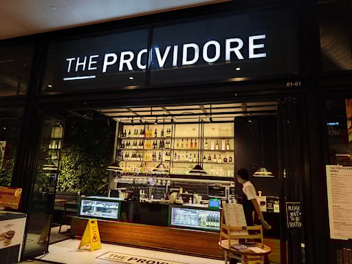 The Providore - (PLQ)