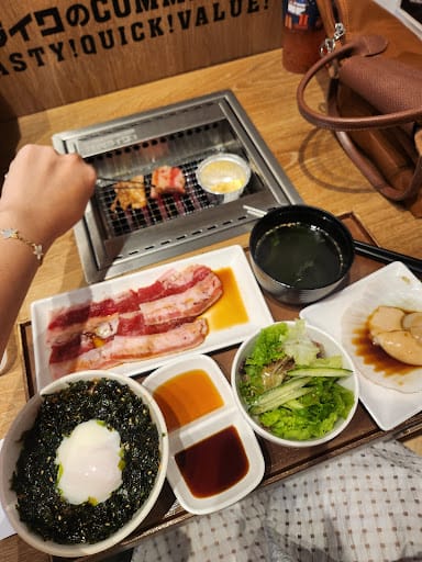 Yakiniku Like (313@somerset)