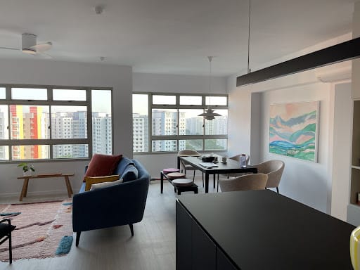 Charlotte's Carpentry Pte Ltd