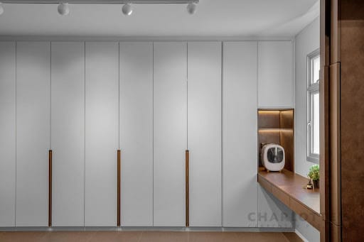 Charlotte's Carpentry Pte Ltd