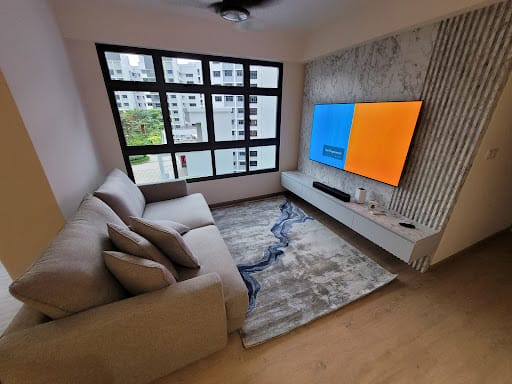 Charlotte's Carpentry Pte Ltd