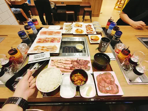 Yakiniku Like (313@somerset)