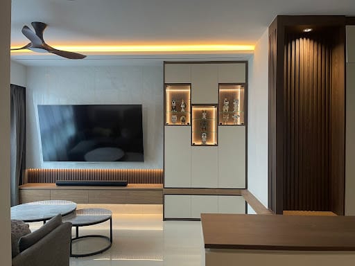 Charlotte's Carpentry Pte Ltd