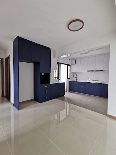 Charlotte's Carpentry Pte Ltd