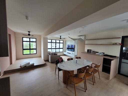 Charlotte's Carpentry Pte Ltd