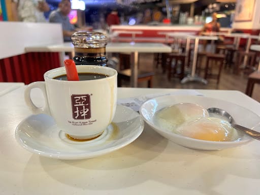 Ya Kun Family Cafe (Causeway Point)