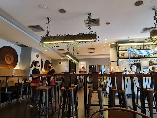 ERWIN'S Gastrobar (MBS)