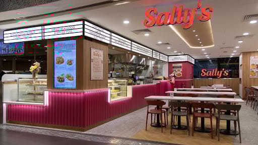 Sally's ION Orchard