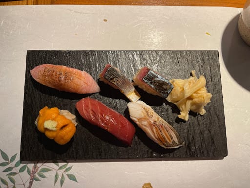 Koji Sushi Bar - Pickering Branch