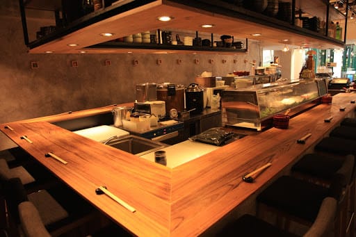 Koji Sushi Bar - Pickering Branch